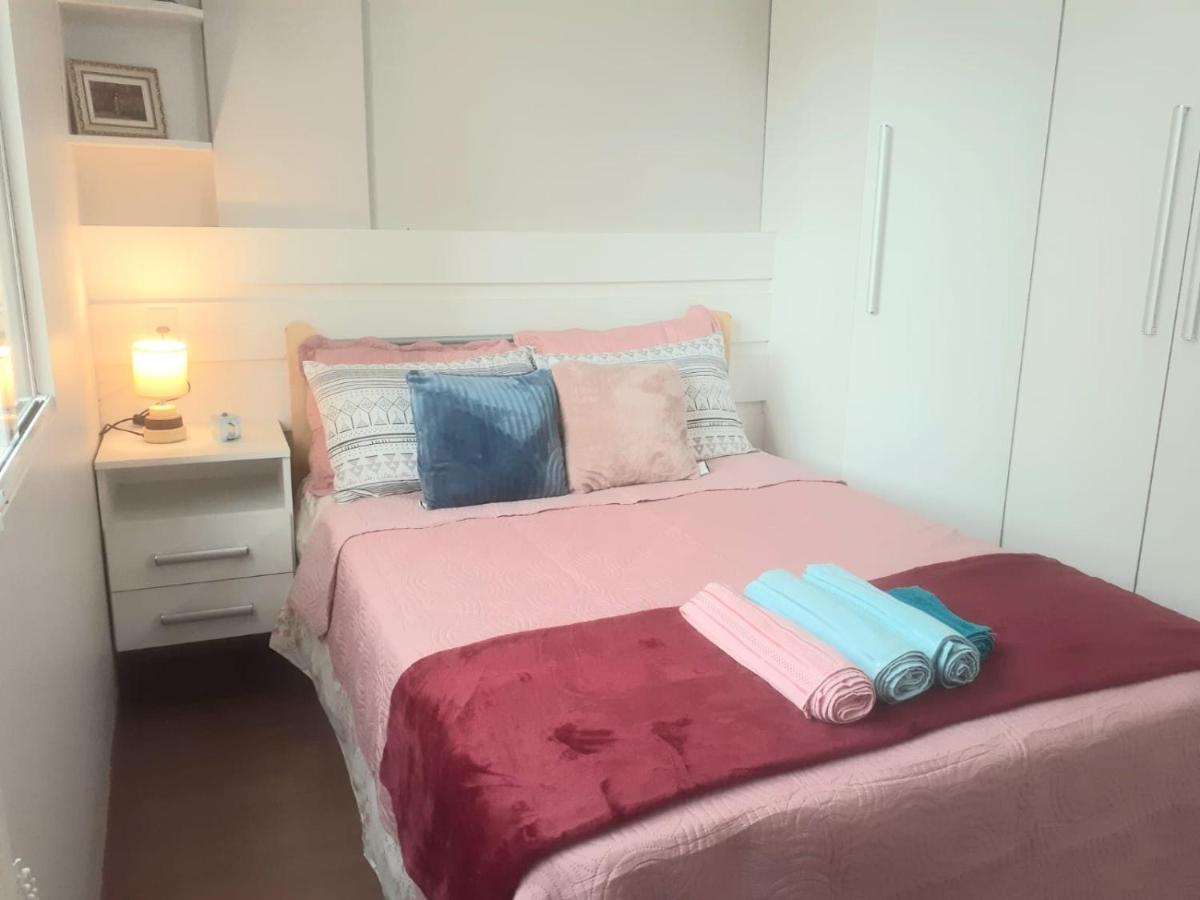 Ensolarado E Espacoso Quarto/Sala No Coracao De Poa 포르투알레그리 외부 사진
