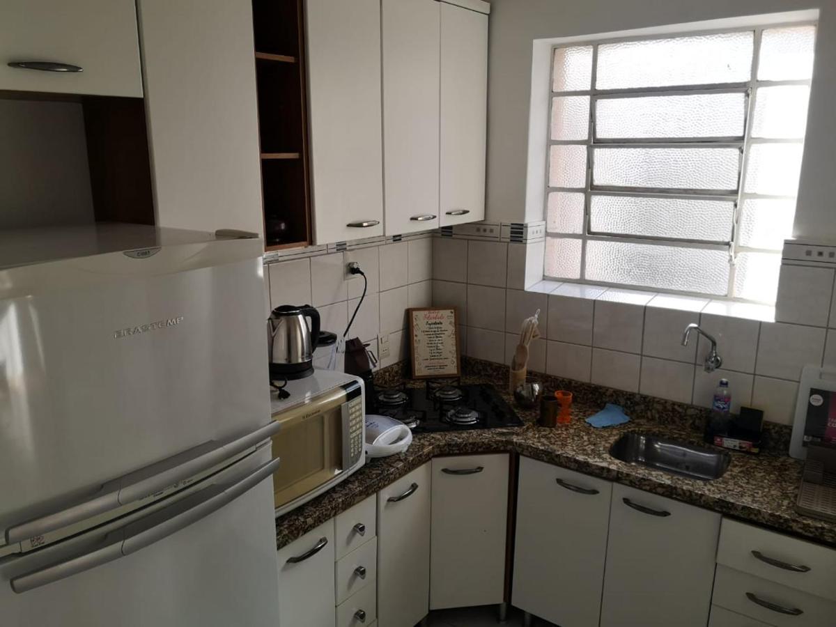 Ensolarado E Espacoso Quarto/Sala No Coracao De Poa 포르투알레그리 외부 사진
